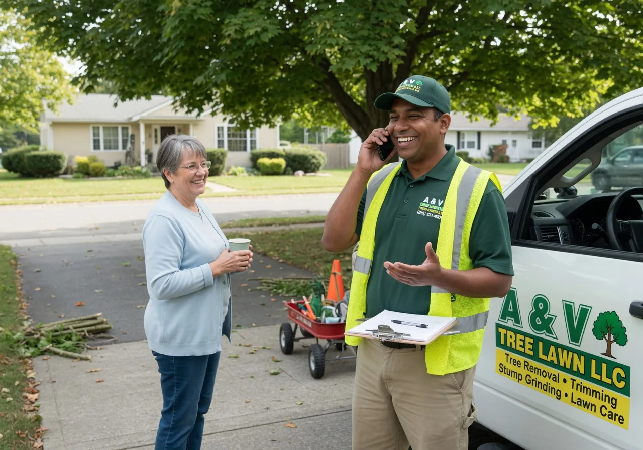 Tree Service Fostoria, MI FAQs